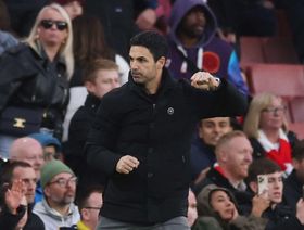 ميكيل أرتيتا: كريستال بالاس فريق صعب والحديث عن اللقب مبكر جداً