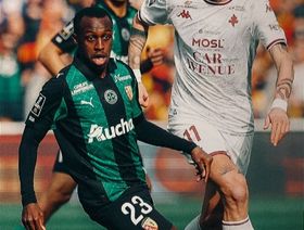 شاهد.. سعود عبد الحميد يكتب التاريخ ويسجل لأول مرة في الدوري الفرنسي