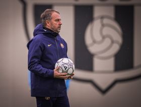 تشكيلة برشلونة الأساسية أمام كوبنهاغن بدوري أبطال أوروبا