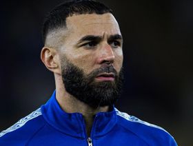 كريم بنزيما يوجه رسالة لجمهور الهلال بعد الخروج من دوري أبطال آسيا للنخبة