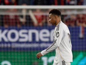 بسبب كاكا.. قلق كبير في ريال مدريد على مستقبل كيليان مبابي