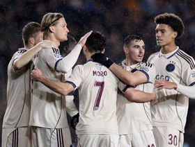 أياكس يحقق أول فوز بدوري الأبطال وكوبنهاغن يُعقد وضع فياريال