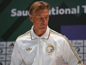 هيرفي رينارد يؤكد إقالته.. ويعرب عن "فخره" بتدريب المنتخب السعودي