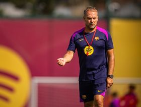 برشلونة بدون حارس في الأسبوع الأول من الدوري الإسباني