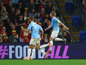 بلجيكا تُطيح بويلز وتستعيد صدارة مجموعتها بتصفيات المونديال