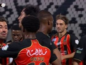 ملخص وأهداف مباراة الرياض والنجمة 2-1 في دوري روشن السعودي