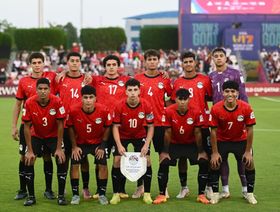 بعد التأهل رسمياً.. موعد مباراة مصر وإنجلترا في كأس العالم للناشئين