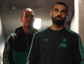 لتجنب أزمة سلوت.. صلاح يحدد شرطاً أمام بشيكتاش وينتظر فان دايك