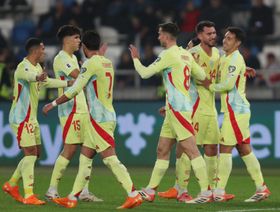 إسبانيا تواجه صربيا ودياً في 27 مارس بدلاً من الأرجنتين