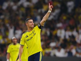 رونالدو وتوني يطاردان أرقام عمر السومة في الدوري السعودي