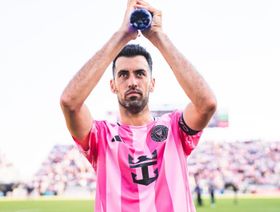 سيرجيو بوسكيتس يعتزل كرة القدم بعد نهاية موسم الدوري الأميركي