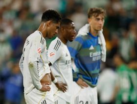 ريال مدريد يسجل أسوأ أرقامه الدفاعية منذ عهد كيروش