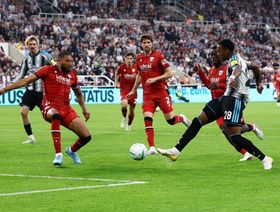 نيوكاسل ينتفض ويبلغ الدور الثالث من كأس الرابطة