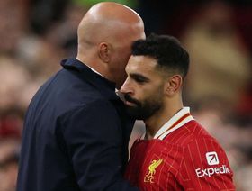 محمد صلاح: استمتعت بآخر مباراة لي ضد مانشستر سيتي في أنفيلد