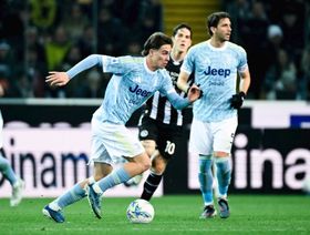 شاهد.. يوفنتوس يُسقط أودينيزي بالدوري الإيطالي