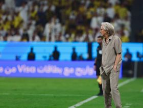 جيسوس: البكاء لا يفيد ولقب الدوري السعودي هو الأهم للنصر