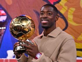 ديمبيلي يسافر إلى قطر للعلاج وتحديد موعد عودته للملاعب