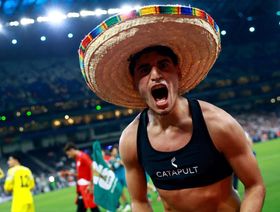 العراق ينفي رفض منح "تأشيرة أميركا" لبعض لاعبيه في كأس العالم