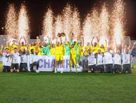 برباعية أمام الهلال.. إنجاز تاريخي لسيدات النصر