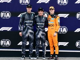 أنتونيلي يتفوق على راسل وينتزع مركز أول المنطلقين في اليابان