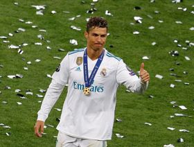 لا أستبعد ذلك.. ماذا قال كريستيانو رونالدو عن العودة لريال مدريد؟