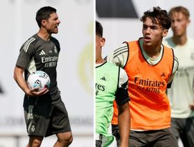 المغربي بيتارش يقترب من الظهور الرسمي الأول بقميص ريال مدريد