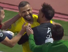 على طريقة بنفيكا.. حارس سعودي يُسجل هدفاً قاتلاً في دوري يلو