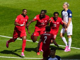 كندا تفك النحس وتحصد أول نقطة في تاريخ مشاركاتها بكأس العالم
