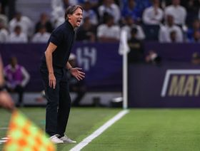 إنزاغي يطالب لاعبي الهلال بأداء أفضل ويتحدث عن "ألم" كانسيلو