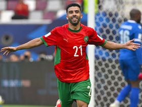 موعد مباراة المغرب وعمان في كأس العرب 2025