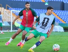 تشكيلة المغرب الأساسية ضد هولندا.. وهبي يرفع شعار "لا للمفاجآت"