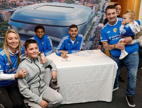 موعد مباراة ريال مدريد وتالافيرا في كأس ملك إسبانيا