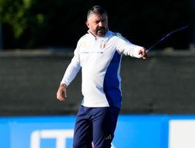 جينارو غاتوزو يرفض الرد على إيميليانو مارتينيز بعد انتقاد تصفيات كأس العالم