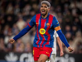 شاهد.. برشلونة يعبر ألباسيتي إلى نصف نهائي كأس ملك إسبانيا