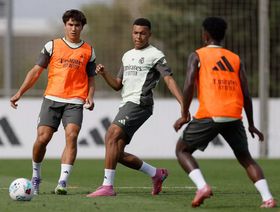 دينامو خط الوسط احتياطياً في تشكيلة ريال مدريد أمام سوسيداد