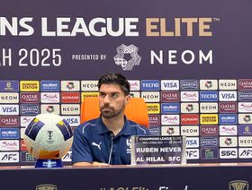 روبن نيفيز قبل مواجهة غوانغجو: سنحاول إسعاد جماهير الهلال