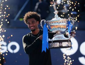 فيس يعود من الإصابة ويتوج بلقب بطولة برشلونة المفتوحة للتنس