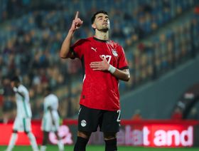 شاهد.. مصر تهزم نيجيريا في البروفة الأخيرة قبل كأس أمم إفريقيا