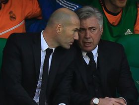 زين الدين زيدان: مارتشيلو ليبي أكثر مَن تعلّمت منه وكارلو أنشيلوتي يستمع للاعبين