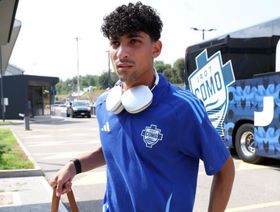 النجمة السعودي يضم موهبة العراق علي جاسم من كومو الإيطالي