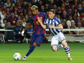 إحصاءات وأرقام قبل مباراة برشلونة وسان جيرمان في أبطال أوروبا