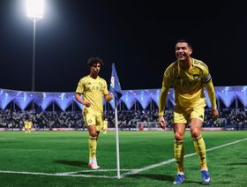 كريستيانو رونالدو وجواو فيليكس أقوى ثنائي هجومي في الدوري السعودي