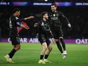 شاهد.. البديل كفاراتسخيليا يقود باريس سان جيرمان لسحق تشيلسي