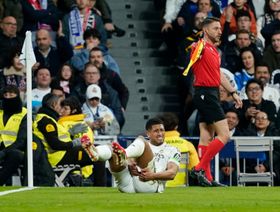 ريال مدريد في ورطة.. كم مباراة جديدة سيغيب عنها جود بيلينغهام؟