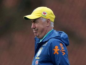 هل يقود أنشيلوتي منتخب البرازيل في مونديال 2030؟