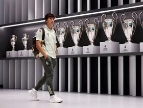 عودة فينيسيوس وغونزالو أساسياً في تشكيلة ريال مدريد أمام إسبانيول