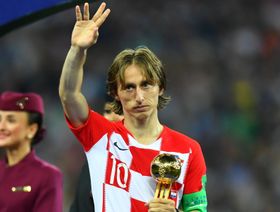 لوكا مودريتش يهدد رقم مارادونا في خامس مشاركة بكأس العالم