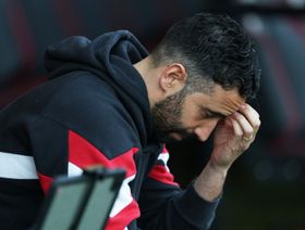مفاجأة.. أموريم أراد الاستقالة من تدريب مانشستر يونايتد