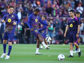 برشلونة يحاول حسم صفقة راشفورد قبل انطلاق كأس العالم