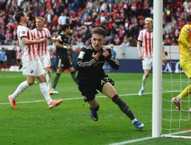 فوز جراحي لبايرن ميونيخ على فرايبورغ قبل مواجهته ريال مدريد